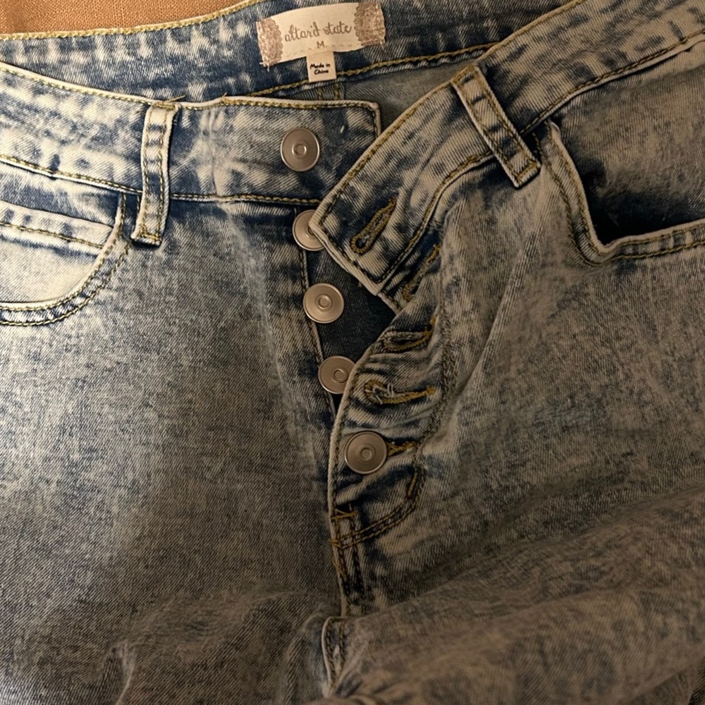 Alterd state bell bottoms